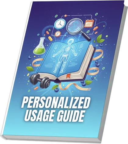Gelagen Personalized Usage Guide bonus manual