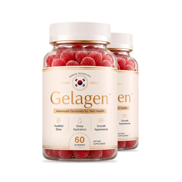 Gelagen 2 bottle package