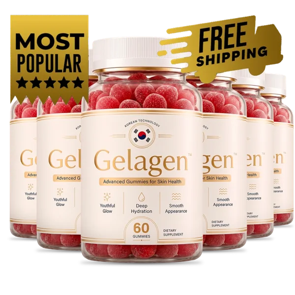 Gelagen 6 bottle package, most popular